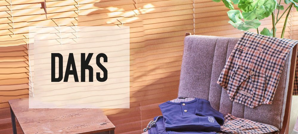 DAKS | arakawa ONLINE SHOP