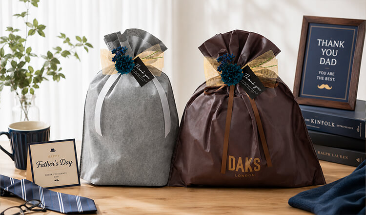 Father Day gift wrapping