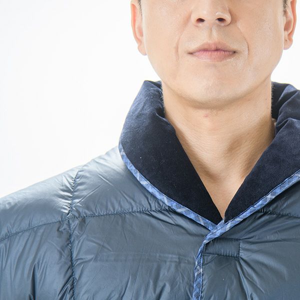 紳士] ダックス ダウン 肩当て【DAKS】