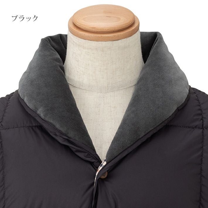 紳士] ダックス ダウン ベスト【DAKS】