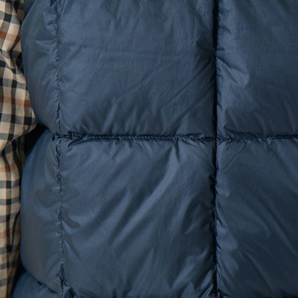 紳士] ダックス ダウン ベスト【DAKS】