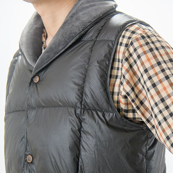 紳士] ダックス ダウン ベスト【DAKS】