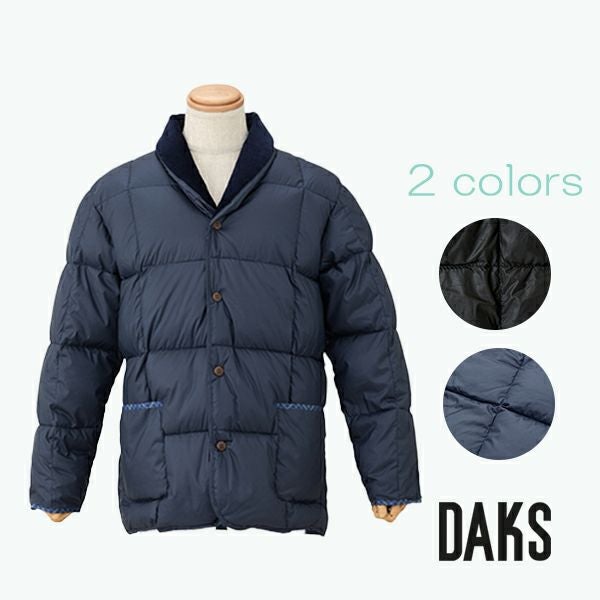 紳士] ダックス ダウン ジャケット【DAKS】