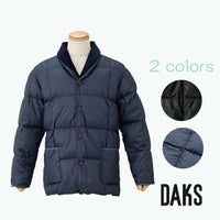紳士] ダックス ダウン ジャケット【DAKS】