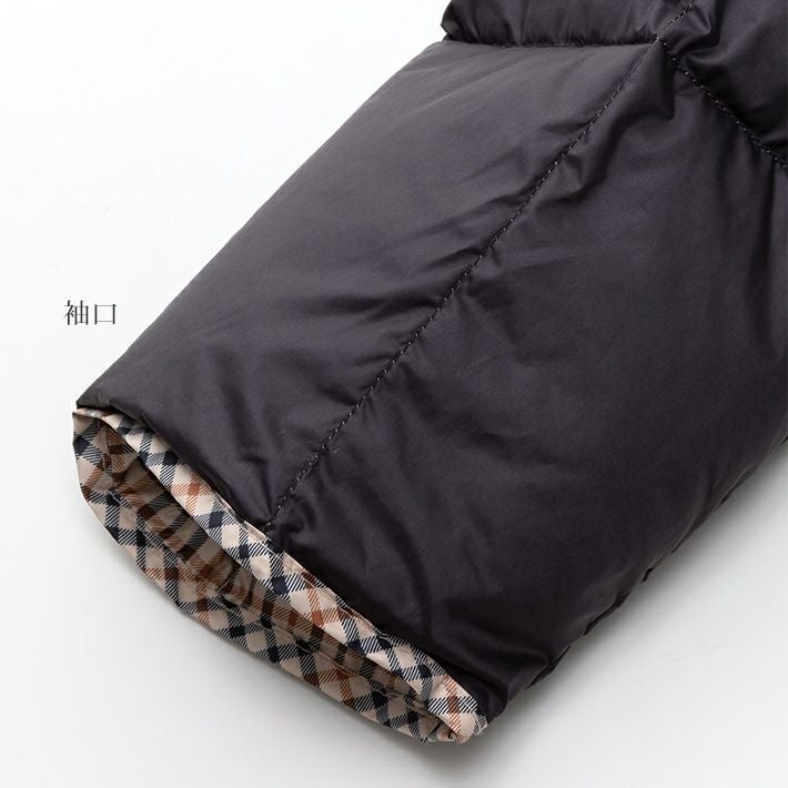 DAKS ダックス ダウン コート ダークネイビー L 日本製 楽天市場】ダックス ダウン（レディースファッション）の通販