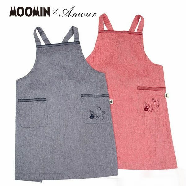 SALE中♡アフタヌーンティーリビング　ムーミン　エプロン 楽天市場】【SALE／30%OFF】エプロン/Moomin*Afternoon Tea Afternoon