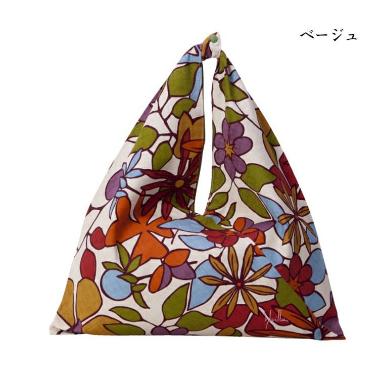 シビラ sybilla 東袋 エコバッグ 綿 サザンクロス ポプリ 袋入り