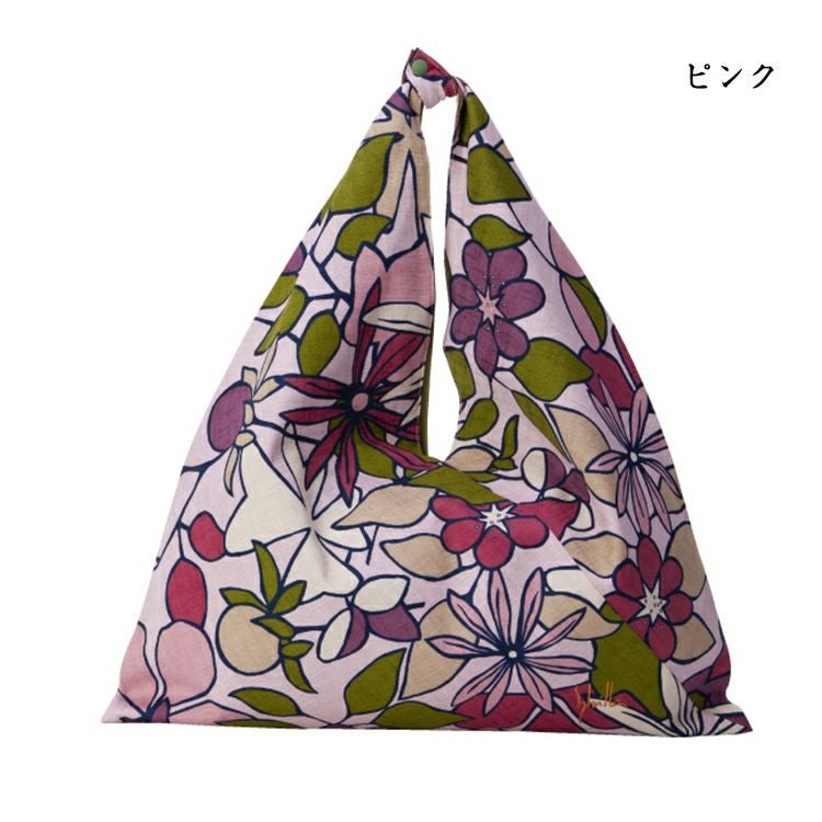 シビラ sybilla 東袋 エコバッグ 綿 サザンクロス ポプリ 袋入り