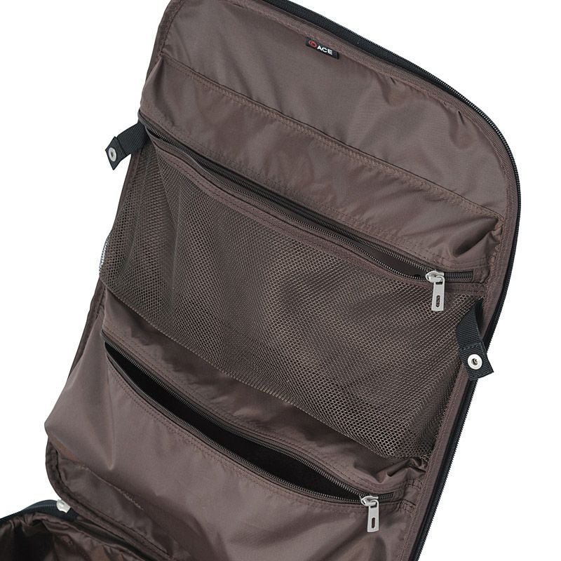 きもの衣装ケース付き トロリーバッグ / 黒 | さんび公式オンライン