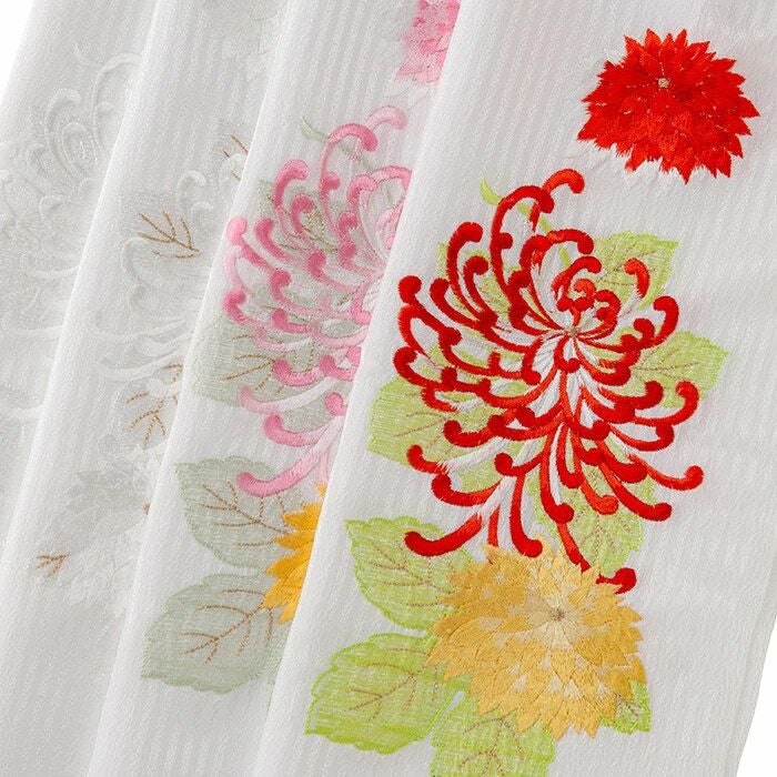 洗える刺繍半衿　ラミエールシルフィル　乱菊　八重桜 楽天市場】＼マラソン×限定クーポン800円OFF／ ☆4.7【ランキング1位