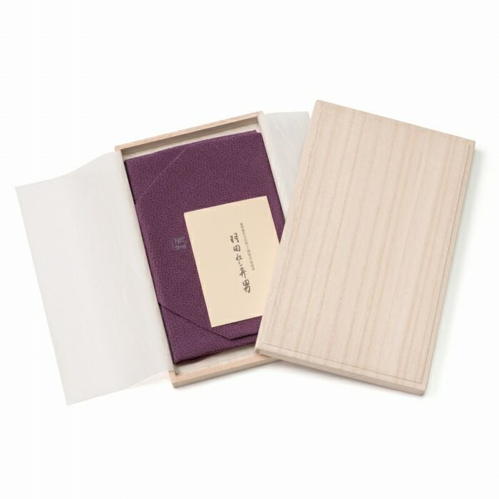 正絹縮緬袷袱紗 ふくさ 日本製