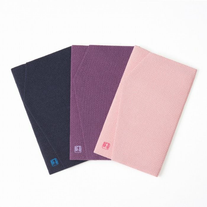 正絹縮緬袷袱紗 ふくさ 日本製