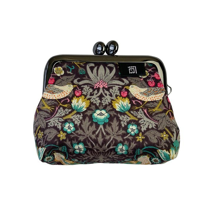 リバティ柄のがま口 | arakawa ONLINE SHOP
