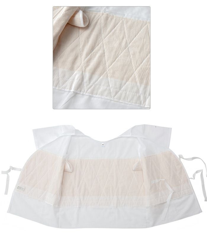 新品 あしべ 肌着 ＭＬ日本製 汗取り 肌襦袢 肌着 あしべ 01 あしべ汗取り肌着 さんびオリジナル 京都 さんび 日本製 | さんび公式