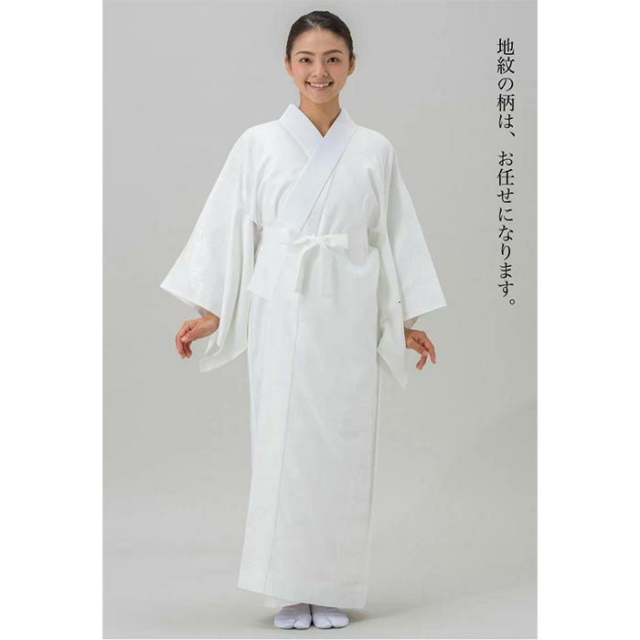 さんび夢ぎぬ長襦袢 東レシルック 全5サイズ 長襦袢 仕立上がり長襦袢