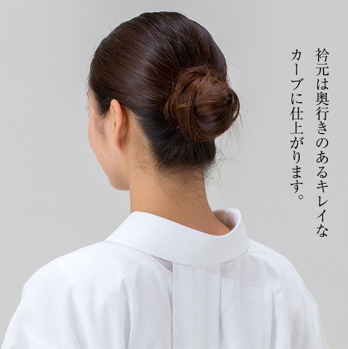 さんび夢ぎぬ 爽竹長襦袢 仕立て上がり長襦袢 全5サイズ 爽竹 プレタ
