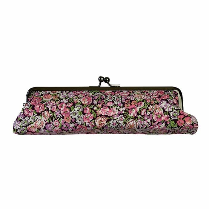 リバティ柄のがま口 | arakawa ONLINE SHOP