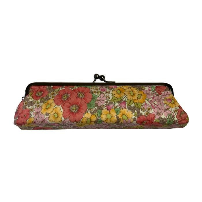 リバティ柄のがま口 | arakawa ONLINE SHOP