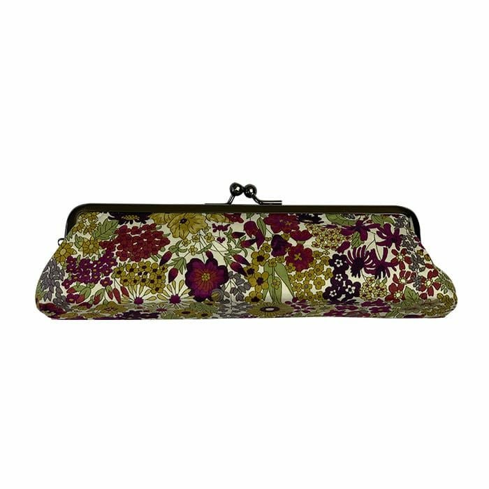 リバティ柄のがま口 | arakawa ONLINE SHOP