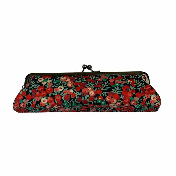 リバティ柄のがま口 | arakawa ONLINE SHOP