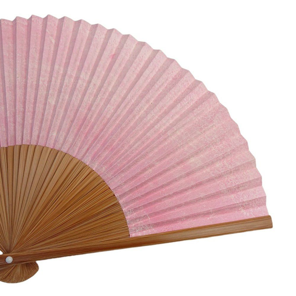 【マロン】5月分　和柄和紙の扇子　1000個 伏見上野旭昇堂（FUSHIMIUENOKYOKUSHODO）（メンズ、レディース