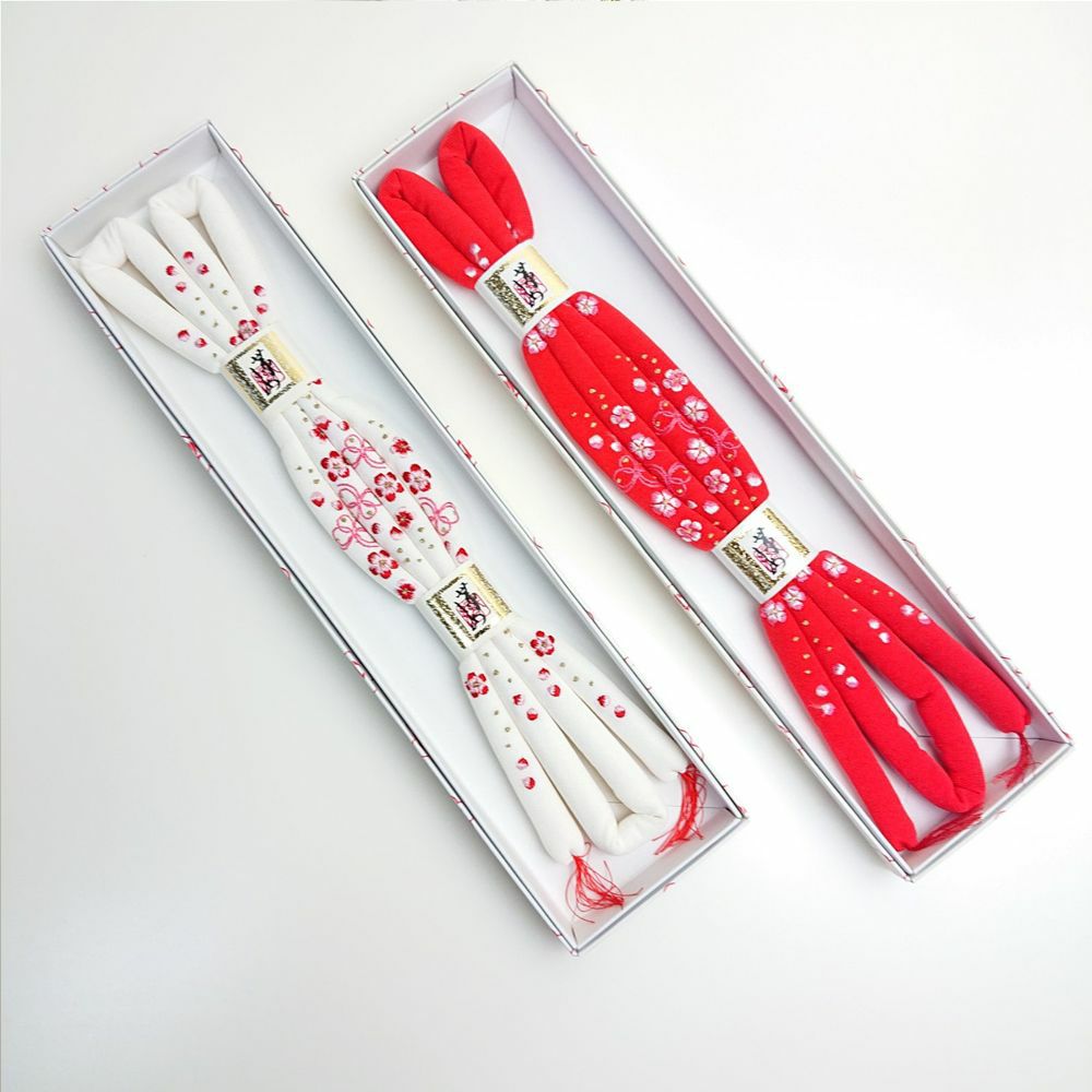 七五三 丸ぐけ No.101 蝶 子供用 京都 さんび 日本製 | arakawa ONLINE