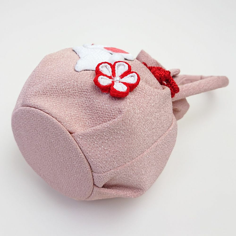 七五三 巾着 No.92 うさぎ 京都 さんび 日本製 | arakawa ONLINE SHOP