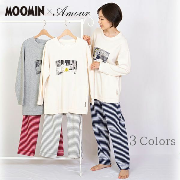 裏毛起毛 | arakawa ONLINE SHOP