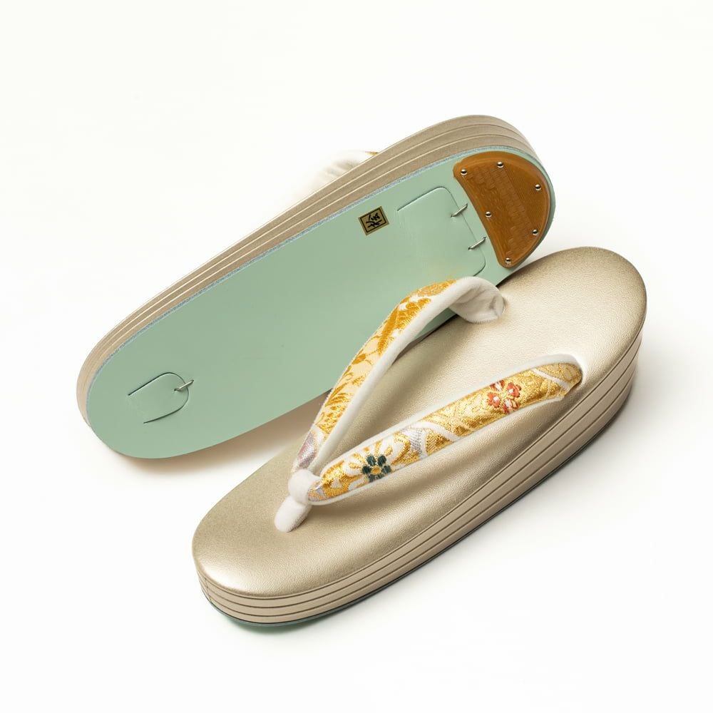 草履バッグセット ≪振袖用≫ 和装小物 さんび 日本製 | arakawa