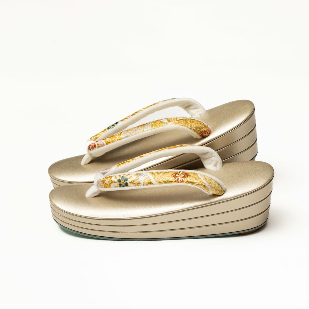 草履バッグセット ≪振袖用≫ 和装小物 さんび 日本製 | arakawa