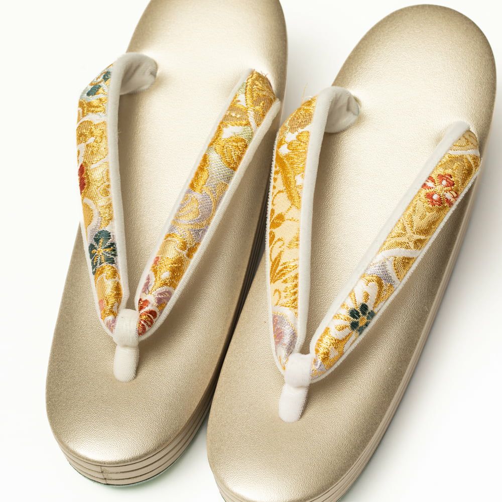 草履バッグセット ≪振袖用≫ 和装小物 さんび 日本製 | arakawa