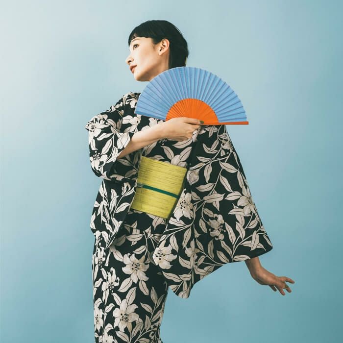 着物・浴衣 Akakiko 浴衣が解体する着物の