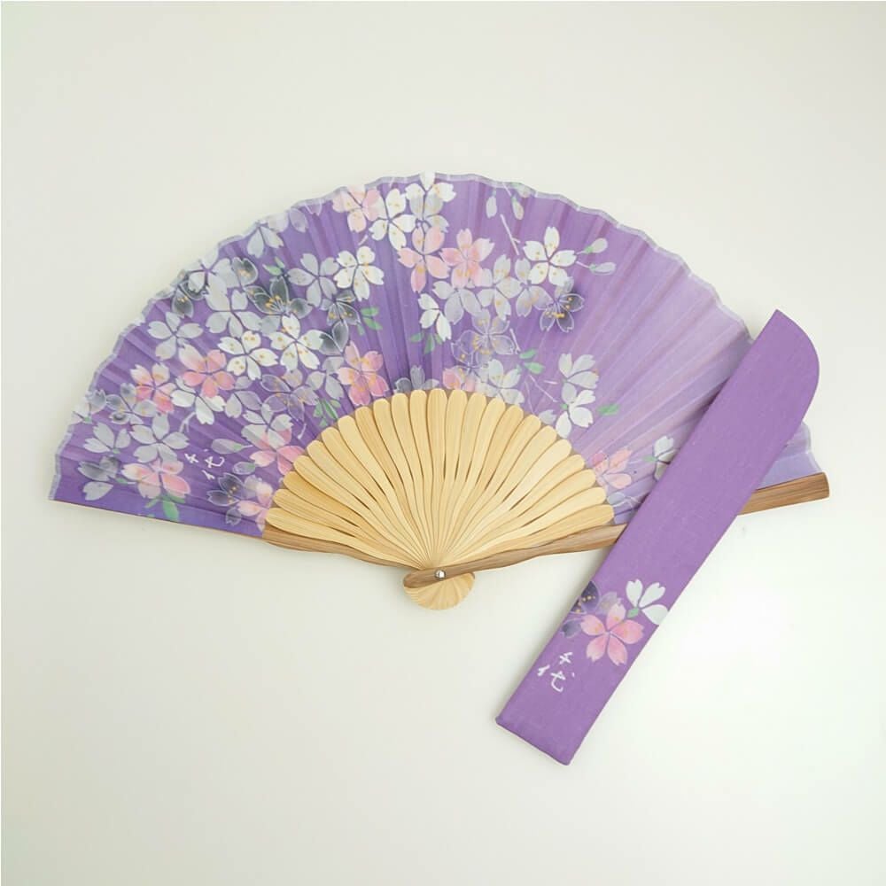 激レア　宇野千代紬‼️単衣　鳩羽色系　反端敷居当て付き　正絹 宇野千代 | arakawa ONLINE SHOP