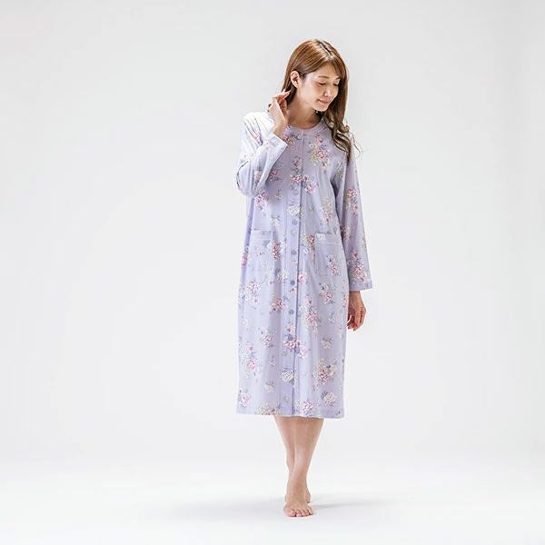 【新品】ミラショーンmila schon 春秋物スムースニットパジャマ（M) 楽天市場】【mila schon】花柄 プリント 冬用 ニットキルト レディース