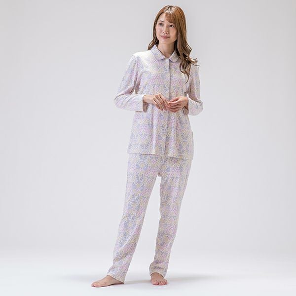 arakawa1886】×【点と線模様製作所】 レディース キャロットフラワー