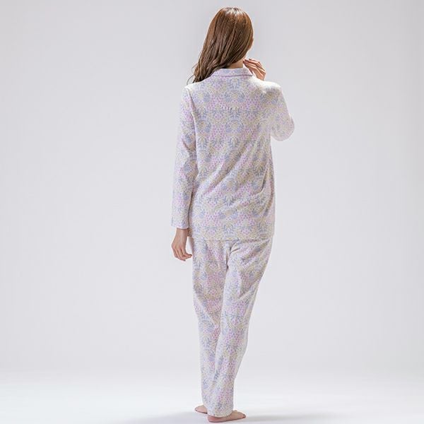 arakawa1886】×【点と線模様製作所】 レディース キャロットフラワー