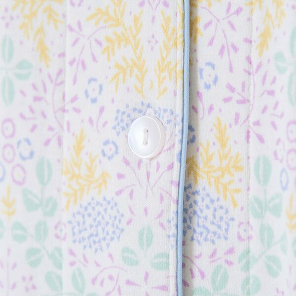 arakawa1886】×【点と線模様製作所】 レディース キャロットフラワー