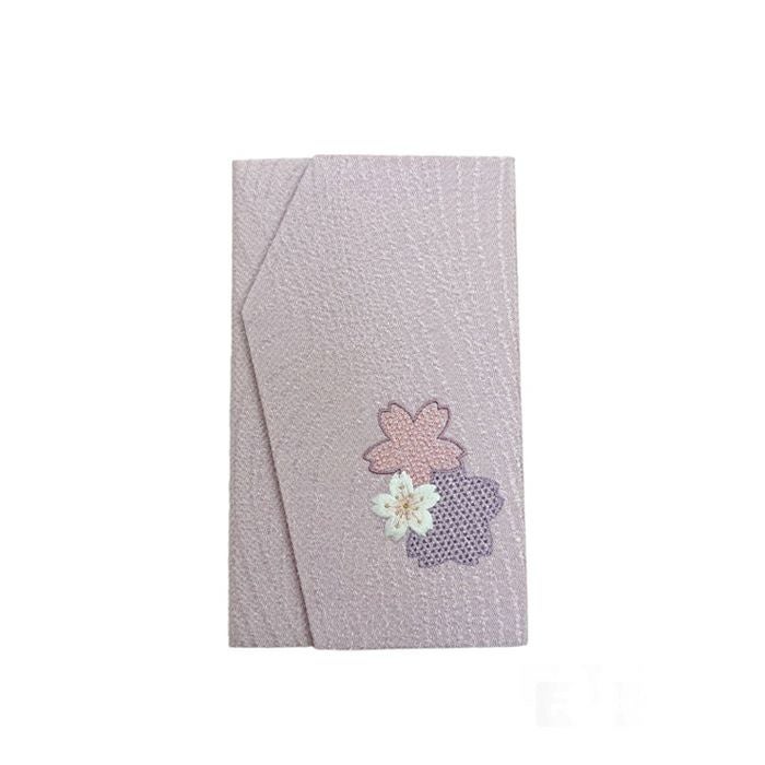 金封袱紗 ふくさ 桜 レーヨン さんび 日本製 | arakawa ONLINE SHOP