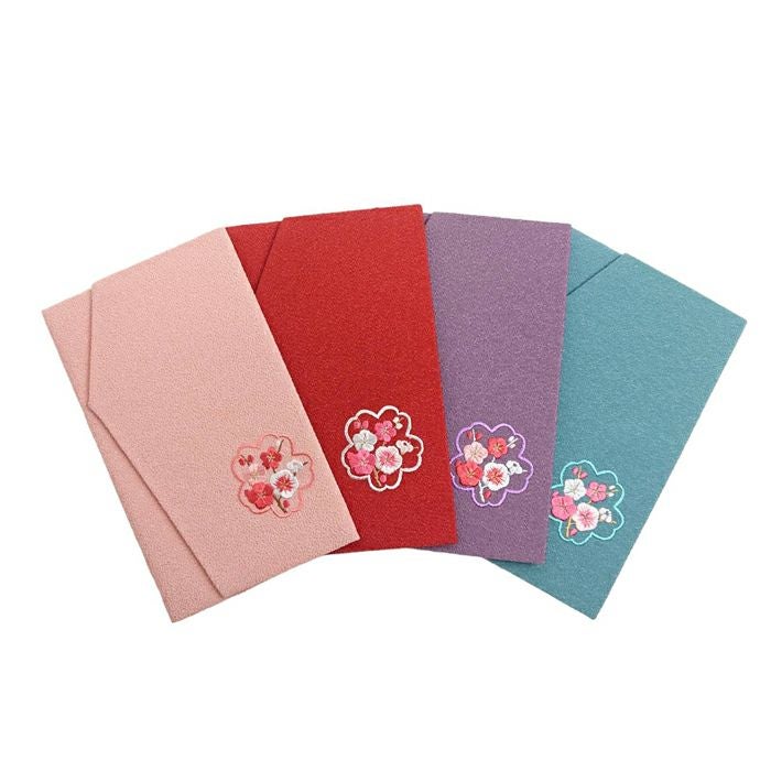 正絹金封袱紗 ふくさ 慶事 弔事 慶弔両用 無地 無地ふくさ