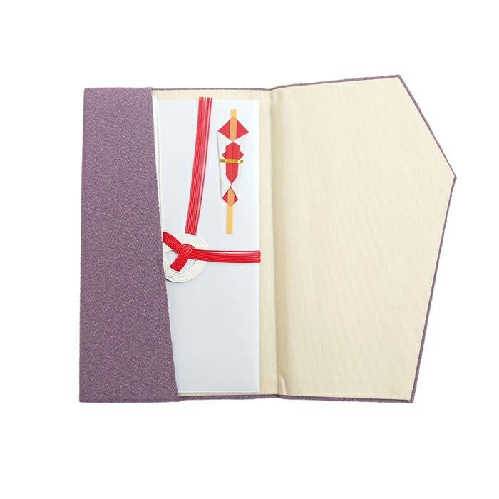 金封袱紗 ふくさ 梅 ポリエステル さんび 日本製 | arakawa ONLINE SHOP