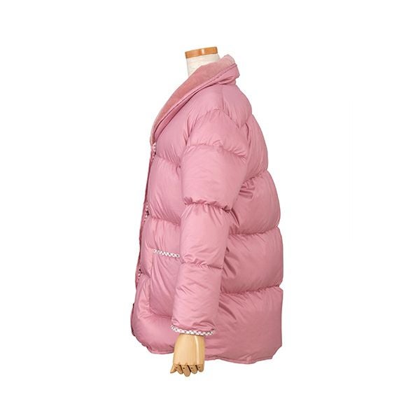DAKS】ダックス レディース ダウン ジャケット(日本製/レディス/防寒 DAKS】ダックス レディース ダウン ジャケット(日本製/レディス/防寒