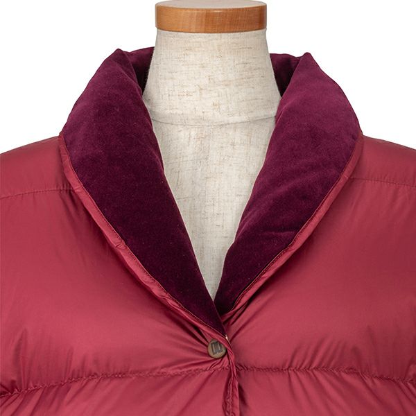 DAKS】ダックス レディース ダウン ジャケット(日本製/レディス/防寒 DAKS】ダックス レディース ダウン ジャケット(日本製/レディス/防寒
