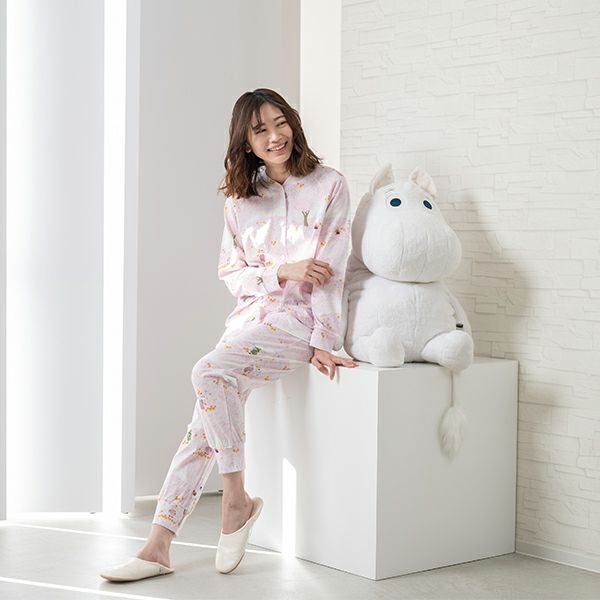 【新品】ムーミンMOOMIN/アムール　秋冬物パジャマ（L)　全柄 000000005195-01.jpg?size=l&w=
