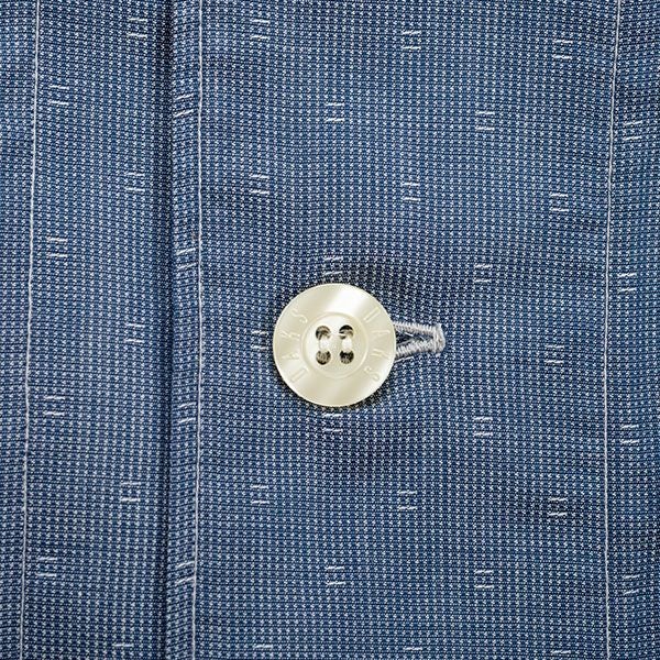 DAKS】[紳士] ダックス ピケドットドビー上下セット メンズパジャマ 8