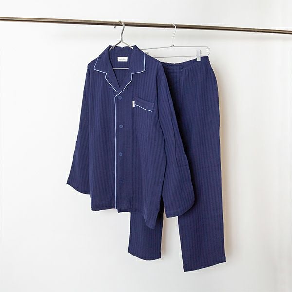 定価16500円　ミラショーン☆秋春パジャマ　綿100% 高級ワコール好き方も 楽天市場】[紳士] スムース 無地 パジャマ 【mila schon】 ルーム