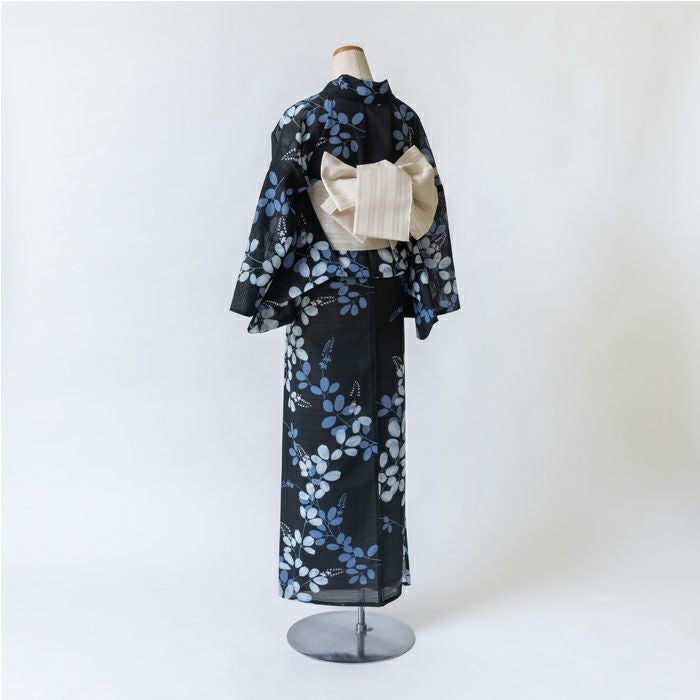 3.新品 5L6L 浴衣単品 紺地に鹿の子文様の流水柄 萩 桔梗 000000005489-02.jpg?size=xl&w=
