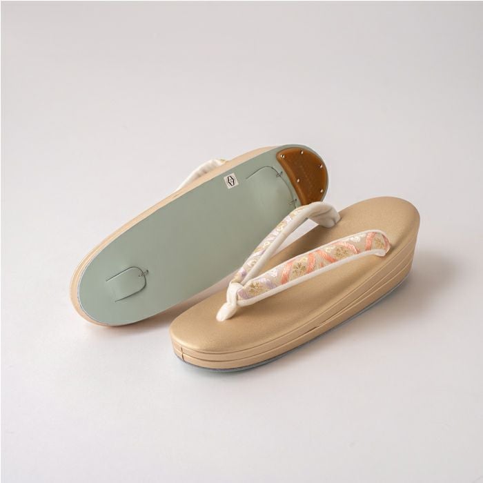 草履バッグセット ≪訪問着・振袖用≫ 和装小物 さんび 日本製