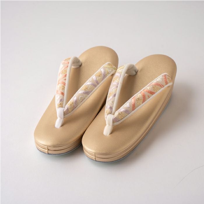 草履バッグセット ≪訪問着・振袖用≫ 和装小物 さんび 日本製