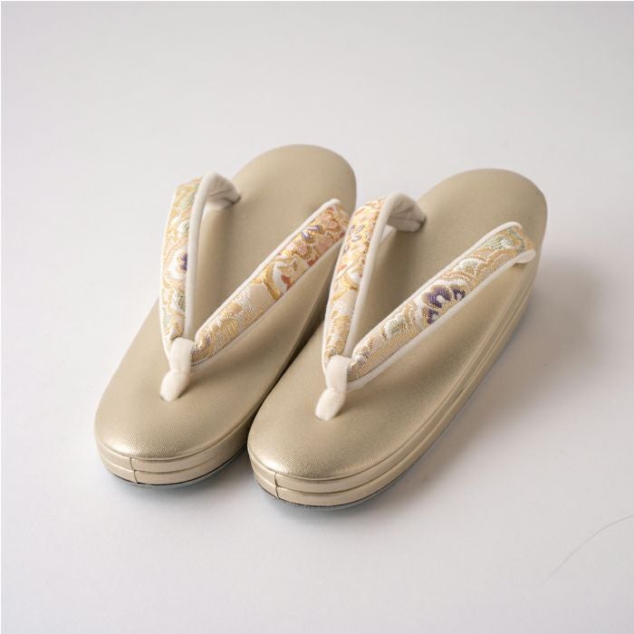 草履バッグセット ≪訪問着・振袖用≫ 和装小物 さんび 日本製