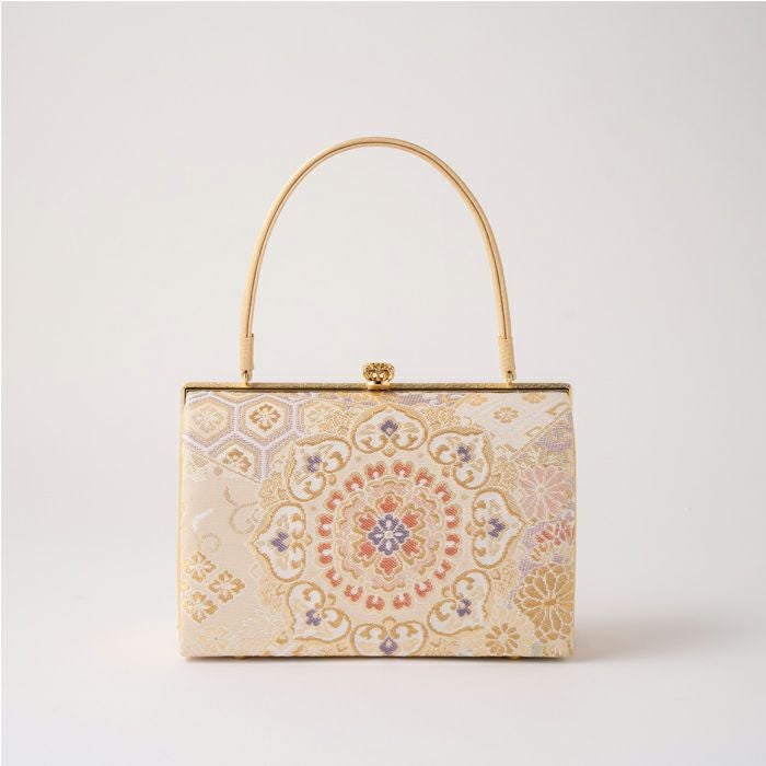 草履バッグセット ≪訪問着・振袖用≫ 和装小物 さんび 日本製